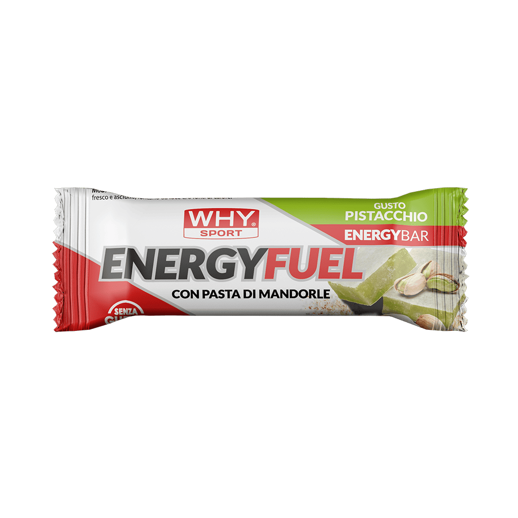 Energy Fuel 30g | Barretta Energetica con Pasta di Mandorle WHYsport - immagine 8