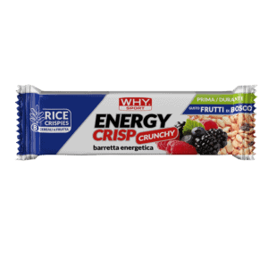 Energy Crisp 30g | Barretta Energetica Croccante WHYsport