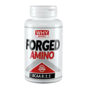 Forged Amino 150 cpr | Aminoacidi Linea Forged per Sport da Combattimento WHYsport