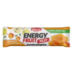 Energy Fruit 30g | Barretta Energetica alla Frutta WHYsport
