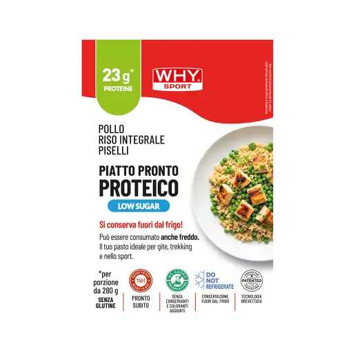 PIATTO PRONTO PROTEICO 280 g